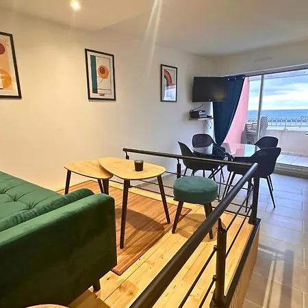 Apartmán Asteria By Pom, Clim, Pkg, Wifi Agde