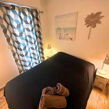 Apartmán Asteria By Pom, Clim, Pkg, Wifi Agde