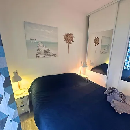 Asteria By Pom, Clim, Pkg, Wifi Agde