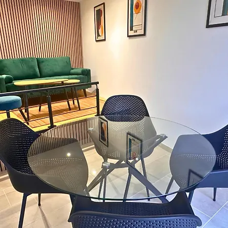 Asteria By Pom, Clim, Pkg, Wifi Apartment Agde