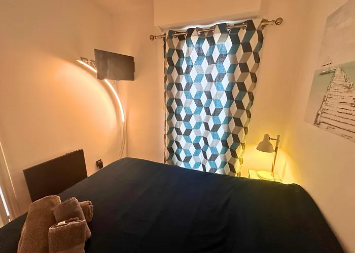 Appartamento Asteria By Pom, Clim, Pkg, Wifi Agde