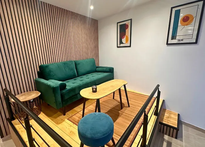 Asteria By Pom, Clim, Pkg, Wifi Appartamento *