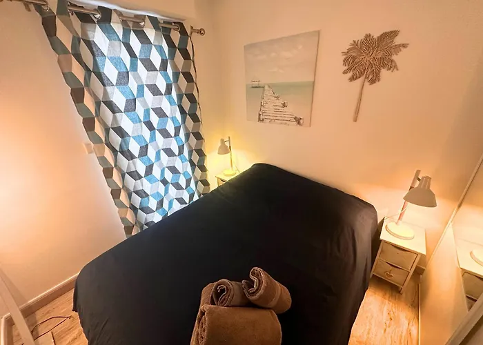 Appartamento Asteria By Pom, Clim, Pkg, Wifi Agde