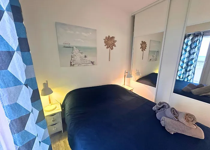 Asteria By Pom, Clim, Pkg, Wifi Agde