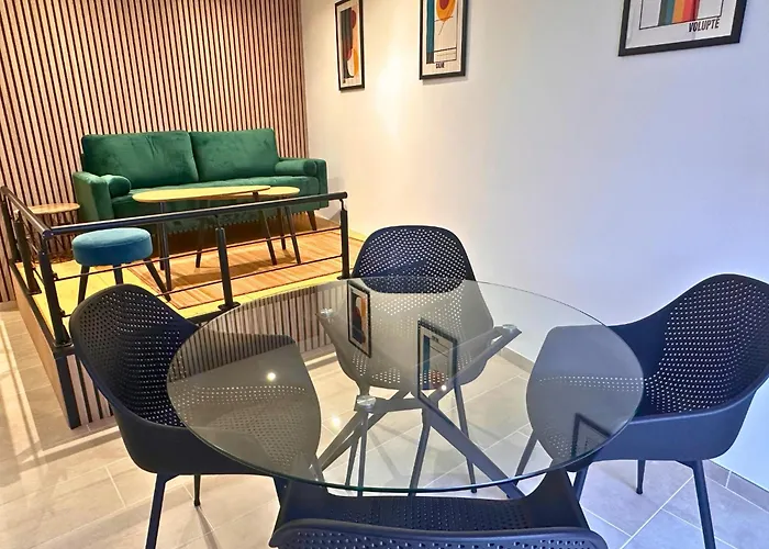 Asteria By Pom, Clim, Pkg, Wifi Appartamento Agde